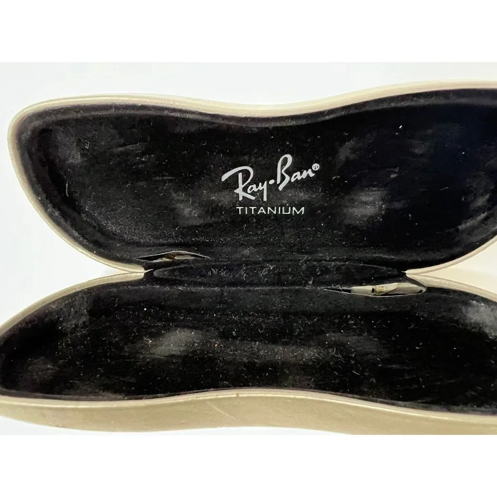 Ray Ban RB 5162 2363 52 16 140 Designer Eyeglass Frames With Case